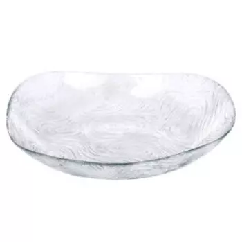 Тарелка суповая Linden, 20,2 см, стекло