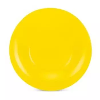 Тарелка суповая Luminarc Амбиантэ Йеллоу, 21 см, стекло