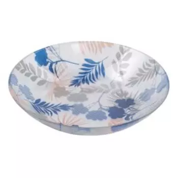 Тарелка суповая Luminarc Arty floral mix, 20 см, стекло
