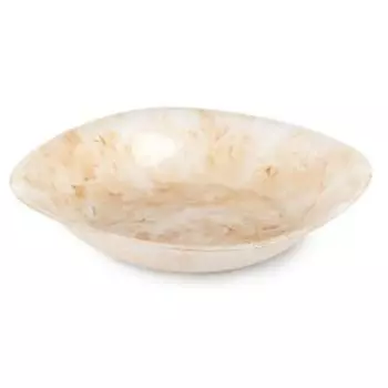 Тарелка суповая Luminarc Марбл Беж, 21 см, стекло