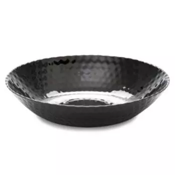Тарелка суповая Luminarc Pampille Black, 20 см, стекло