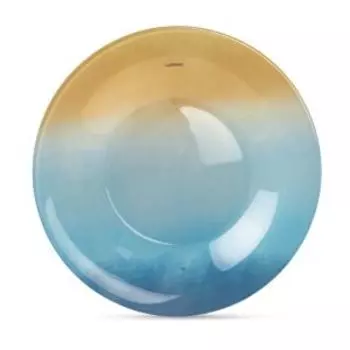 тарелка суповая LUMINARC Seashade 21,5 см, стекло