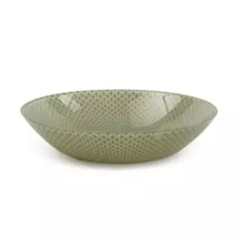 тарелка суповая LUMINARC Селести Грин 20 см, стекло