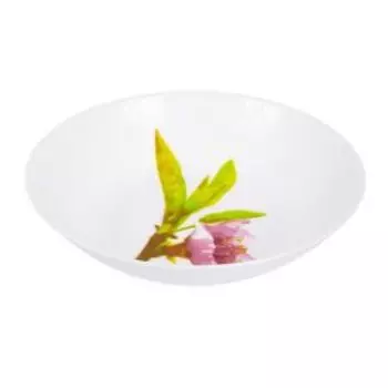 Тарелка суповая Luminarc Уотер Колор, 20 см, стекло