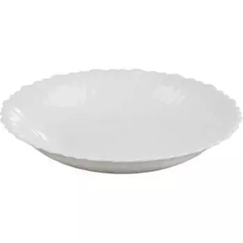 Тарелка суповая Mallony Dolche Vita, 21 см, опаловое стекло