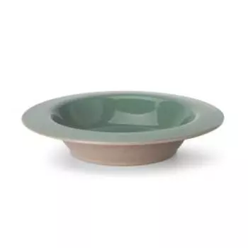 Тарелка суповая Natura, 23 см, керамика