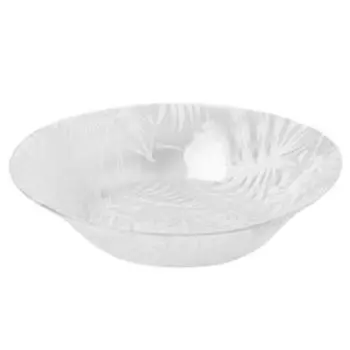 Тарелка суповая Pasabahce Jungle, 22 см, стекло