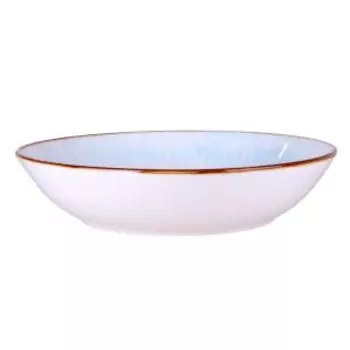 тарелка суповая Perla 20 см, фарфор