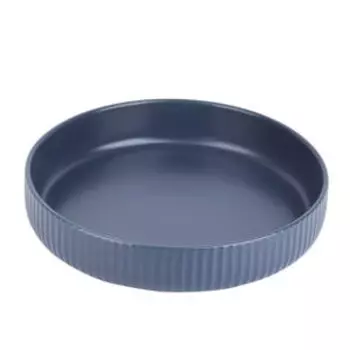 Тарелка суповая Scandi Arctic Night, 21 см, фарфор