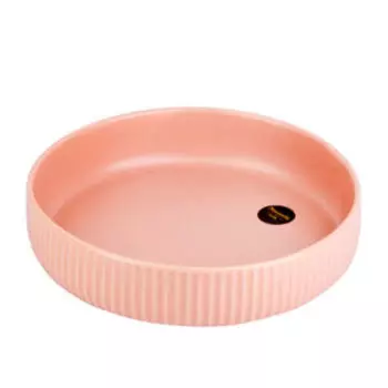 Тарелка суповая Scandi Primerose, 21 см, фарфор