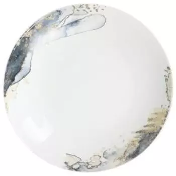 Тарелка суповая Сфера Космос, 23 см, стекло