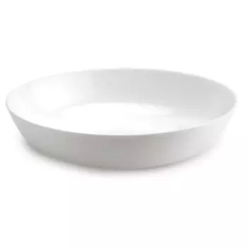 Тарелка суповая Шэлз, 20 см, стекло