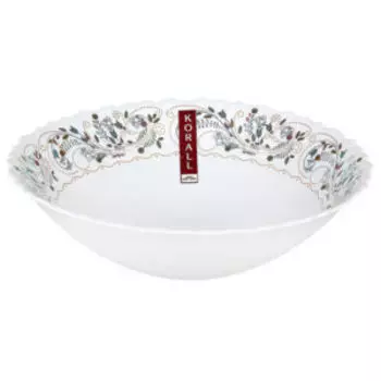 Тарелка суповая Сканди, 19 см, стекло