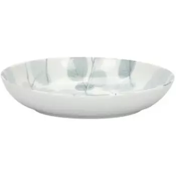 Тарелка суповая Витраж, 20.5 см, фарфор