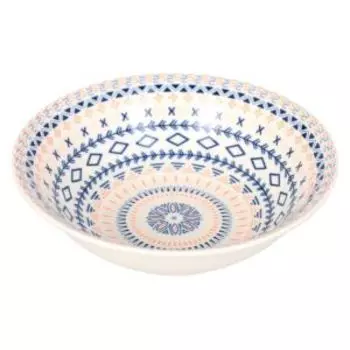 Тарелка суповая Восток, 18 см, керамика