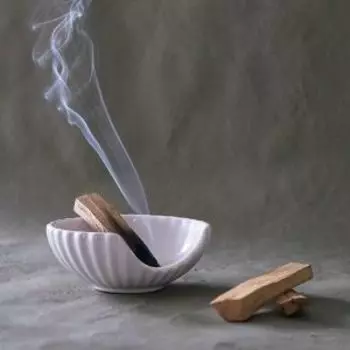 Тарелочка для благовоний Shell, 11.5х4х11.5 см