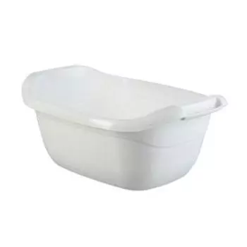 таз IDEA, овальный, мрамор, пластик, 16л