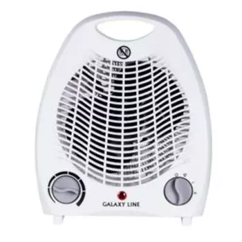 Тепловентилятор Galaxy Line GL 8172, 2000 Вт