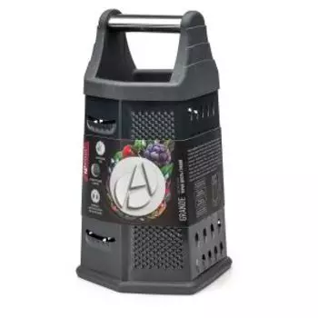 Терка Apollo Grande, 6 граней, покрытие non-stick