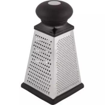 Терка четырехгранная Mallony, нерж. сталь