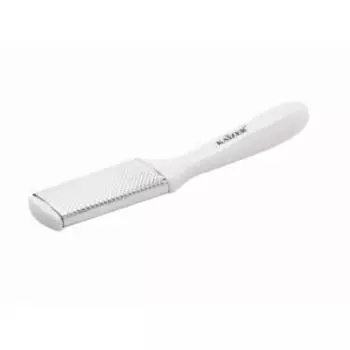 Терка Kaizer педикюрная, металлическая, цветная