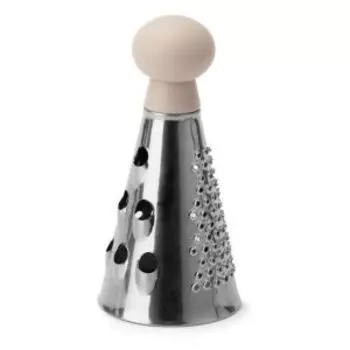 Терка конусная Mini, нерж. сталь