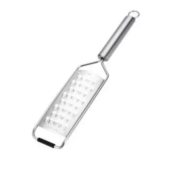 Терка профессиональная Linea Solido с крупными лезвиями, 32.4х6.4 см