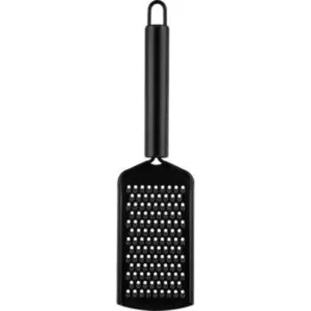 Терка с ручкой Classico Nero, нерж. сталь, черный, non-stick