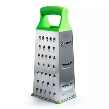 Терка TalleR Ринн, нерж. сталь