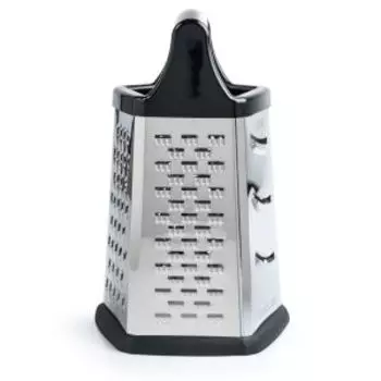 терка TalleR TR-21909 Джойс 5 граней, нерж.сталь