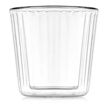 Термобокал Riverside, 290 мл, стекло