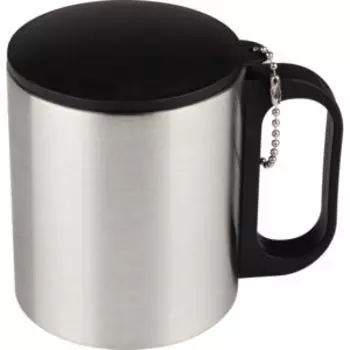 термокружка MALLONY Campeggio 180 мл, нерж. сталь