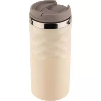 Термокружка Mallony Vettura, 300 мл, нерж. сталь/полипропилен