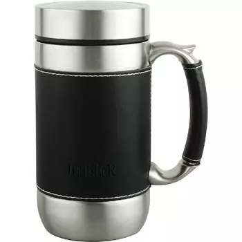 Термокружка Taller Блэйк, 450 мл, сталь