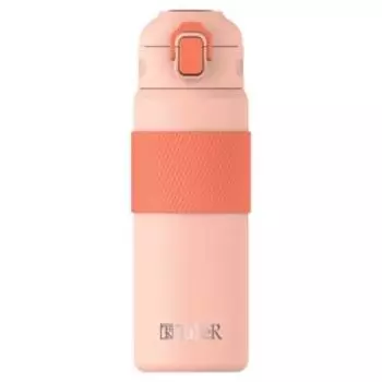 Термокружка TalleR Percey, 0.6 л, нерж. сталь