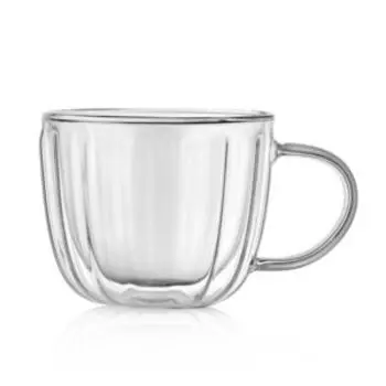 Термокружка Wave, 350 мл, стекло