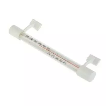 Термометр Липучка оконный, стеклянный