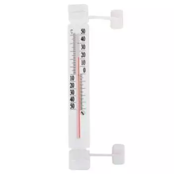 Термометр оконный Липучка