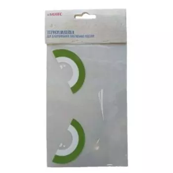 Термонаклейка для декорирования текстильных изделий deVENTE Bad Boy, 17x7.7 см