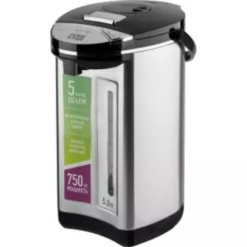 Термопот HomeStar HS-5006, 5 л, 750 Вт
