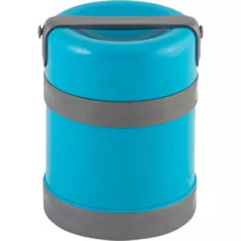 Термос-контейнер Bello, 1.2 л, нерж. сталь/пластик