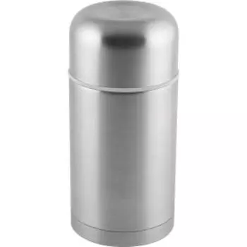 термос Mallony 1л, нерж. сталь, широкое горло