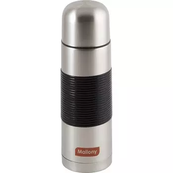 Термос Nuovo, 0,75 л, нержавеющая сталь