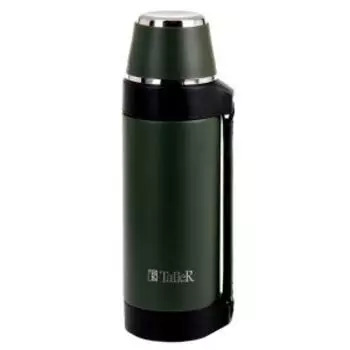 Термос TalleR Лукас, 1,5 л, нержавеющая сталь