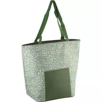 Термосумка Leaves Tote CB-43, 20 л, 42х17х34 см