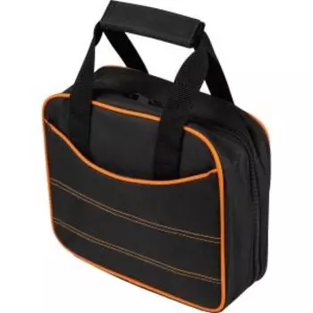 Термосумка PC2213, 6 л, 25x11x22 см, чёрный