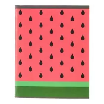 Тетрадь общая №1 School Арбуз, А5, 96 листов, клетка