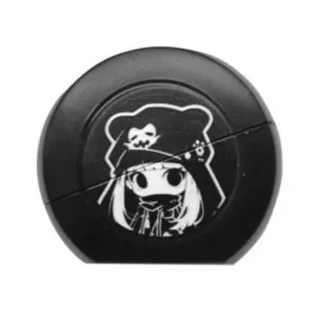 Точилка для карандашей de VENTE Anime Girl, 2 отверстия, с контейнером, в ассортименте