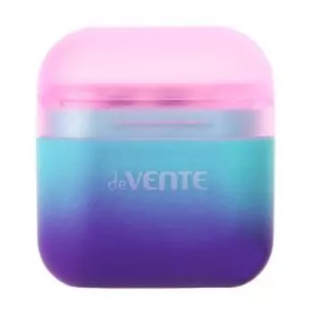 Точилка для карандашей de VENTE Miracle, 2 отверстия, с контейнером, в ассортименте