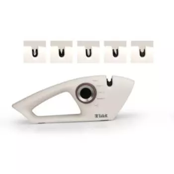 точилка Hygge TalleR TR-62511, нерж. сталь/пластик/корунд/карбид